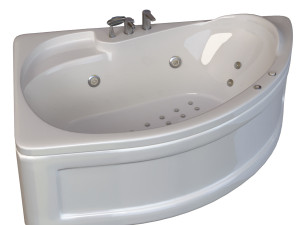 bathtub 701 ariana Model 3D