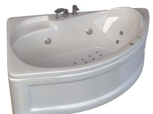 bathtub 701 ariana 3D Model