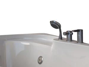 bathtub 701 ariana 3D Model