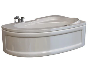 bathtub 702 ariana 3D Model