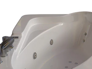 bathtub 702 ariana 3D Model
