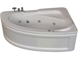 bathtub 702 ariana Modèle 3D