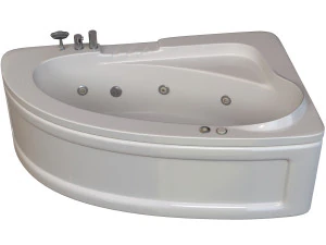 bathtub 702 ariana 3D Model