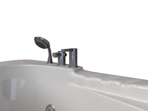 bathtub 702 ariana 3D Model