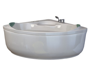 bathtub 703 ariana Modèle 3D