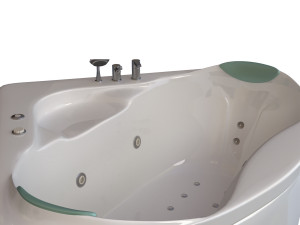 bathtub 703 ariana Modèle 3D