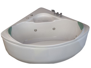 bathtub 703 ariana Modèle 3D