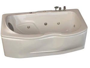 bathtub 725 ariana 3D Model