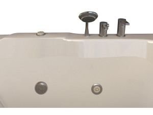 bathtub 725 ariana Model 3D