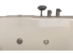 bathtub 725 ariana 3D Model
