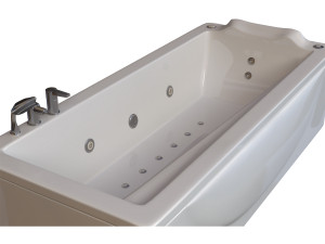 bathtub 760 ariana Model 3D