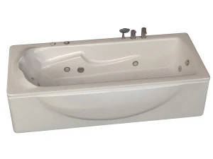 bathtub 770 ariana 3D Model