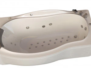 bathtub 773 ariana 3D Model