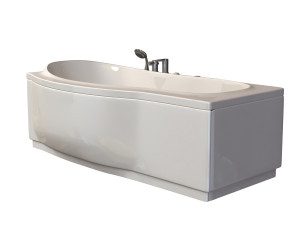 bathtub 774 ariana Modèle 3D