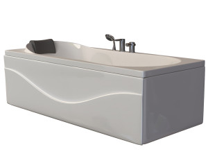 bathtub 780 ariana 3D Model