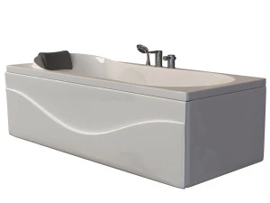 bathtub 780 ariana 3D Model