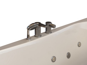bathtub 780 ariana 3D Model
