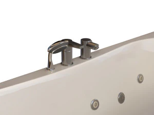 bathtub 780 ariana 3D Model