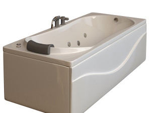 bathtub 780 ariana 3D Model