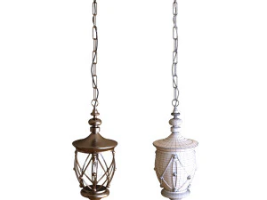 exterior light set 001 3D Model