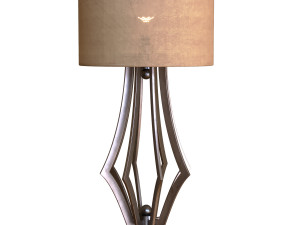 table light set 003 3D Model