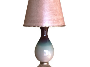 table light set 003 3D Model