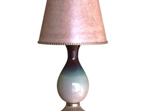 table light set 003 3D Model