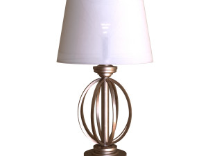 table light set 003 3D Model
