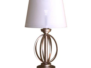 table light set 003 3D Model