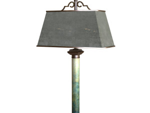 table light set 003 3D Model