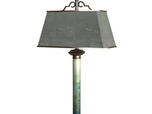 table light set 003 3D Model