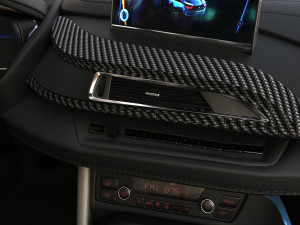 bmwi8 roadster black 3D Model