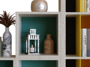 children decor set 003 Modelo 3D