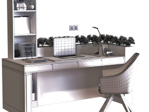 workplace 010 3D Модель