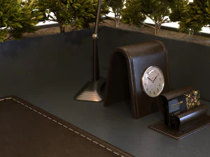 workplace 010 3D Model