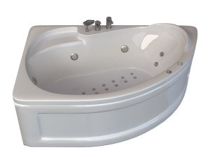 12 model of bathtub Model 3D