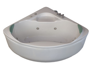 12 model of bathtub Model 3D
