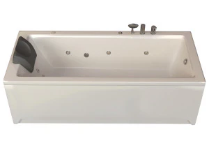 12 model of bathtub 3D Model