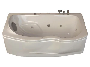 12 model of bathtub 3D Model