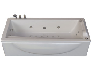 12 model of bathtub Model 3D