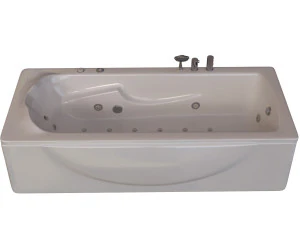 12 model of bathtub 3D Model