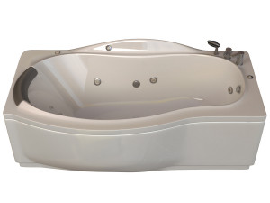 12 model of bathtub Model 3D