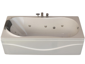 12 model of bathtub Model 3D