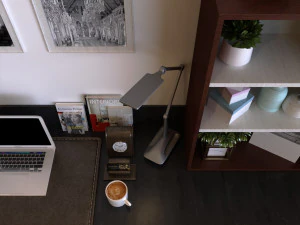 workplace 015 3D Model