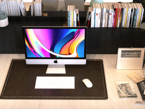 workplace 016 3Dモデル