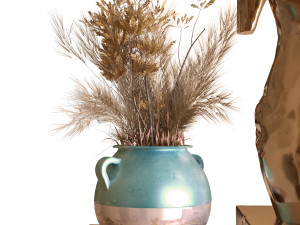 decoration set 009 3D Model