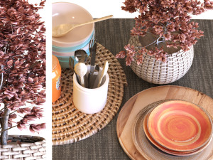 table decoration set 007 Modelo 3D