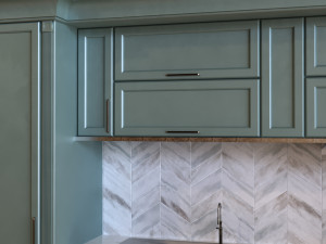 kitchen set 007 lowpoly 3D Model