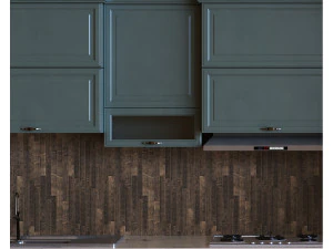 kitchen set 008 pbrmtl 3D Model