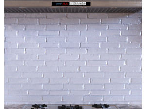 kitchen set 009 pbr mtl Model 3D